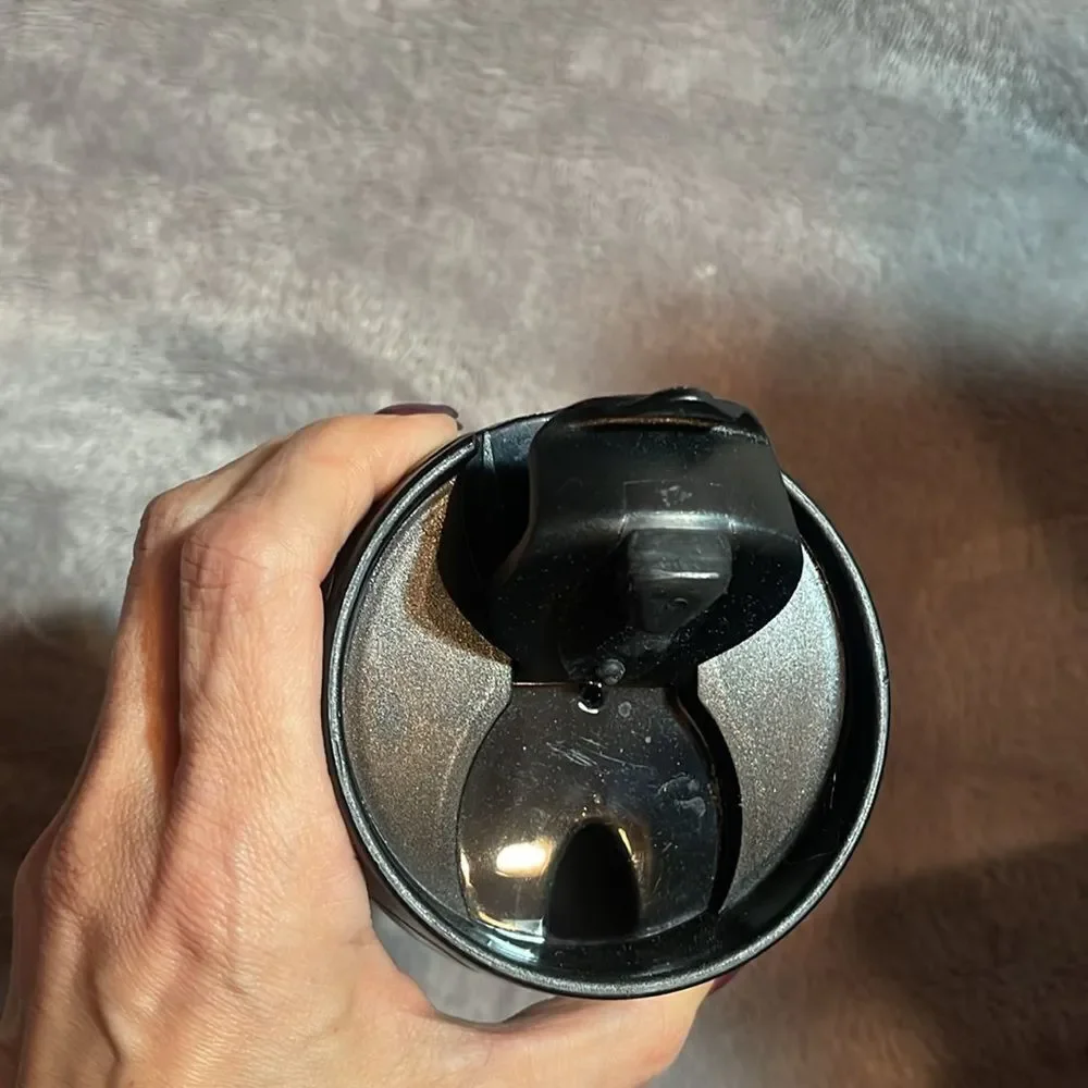 NFL patriots cup and lid